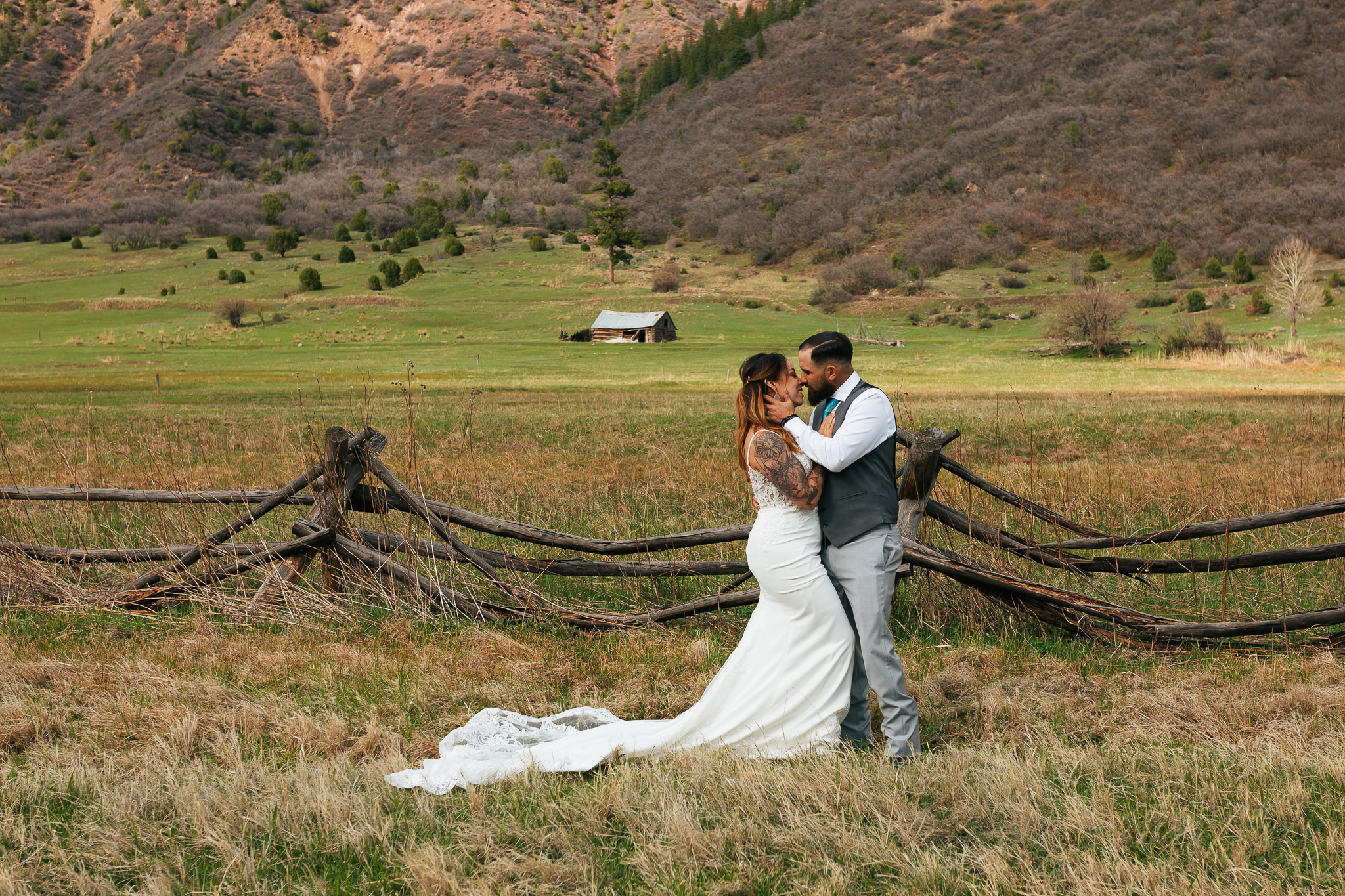 Colorado elopement, elopement in Colorado, Rocky Mountains elopement